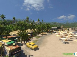 Tropico 3 game screen