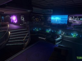 The Station screenshot