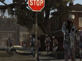 The Walking Dead Episode 4 game screen