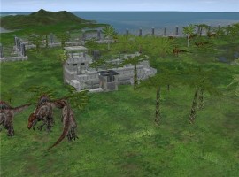 Jurassic Park Operation Genesis screenshot