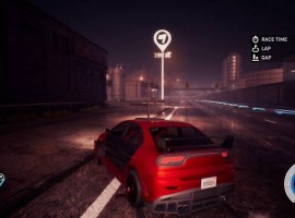 Super Street The Game screenshot