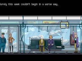 Monorail Stories game screen