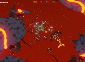 Nimbatus - The Space Drone Constructor screenshot