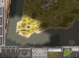 Order of Battle: Pacific screenshot