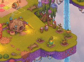 Bandle Tale: A League of Legends Story screenshot