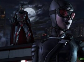 Batman The Telltale Series - Episode 1-5 game screen