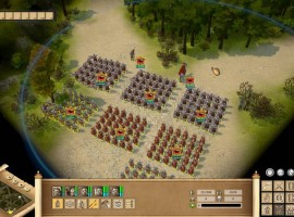 Praetorians HD Remaster game screen