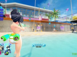 SENRAN KAGURA Peach Beach Splash picture