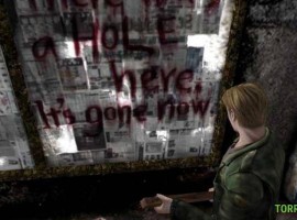 Silent Hill 2 screenshot