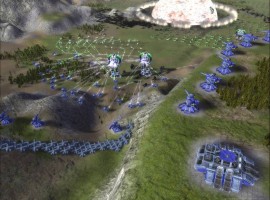 Supreme Commander Trilogy screenshot