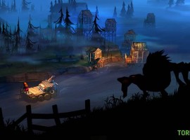 The Flame in the Flood screenshot