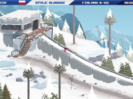 Ultimate Ski Jumping 2020 screenshot