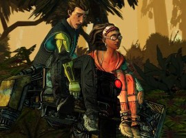 Tales from the Borderlands: Episodes One & Two - Atlas Mugged picture