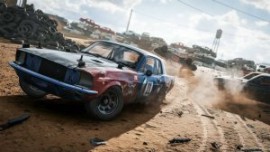 Wreckfest 2 game screen