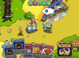 Asterix & Obelix: Heroes screenshot