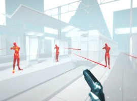 SuperHot screenshot