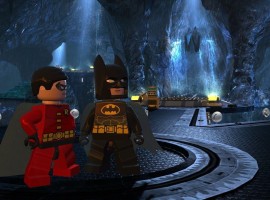 LEGO Batman 2 screenshot