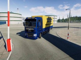 On The Road Truck Simulator picture