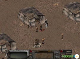 Fallout 1 screenshot