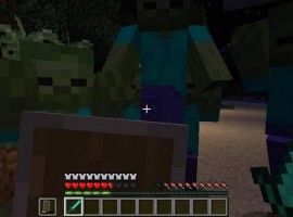 Minecraft + for Windows 10 screenshot