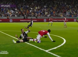 PES 2021 picture