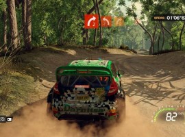 WRC 5 FIA World Rally Championship picture