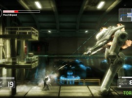 Shadow Complex Remastered screenshot