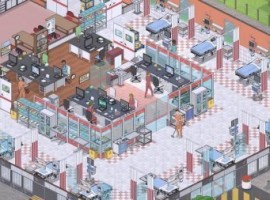 Project Hospital screenshot