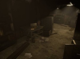 Escape Legacy VR screenshot