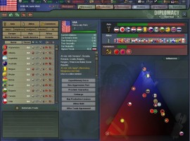 Hearts of Iron 3 screenshot