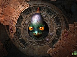 Oddworld New 'n' Tasty screenshot