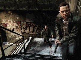 Max Payne 3 screenshot