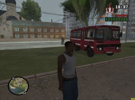 GTA Criminal Russia Beta 3 game screen