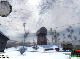 Stalker Winter Path game screen