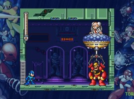 Mega Man Legacy Collection 2 screenshot