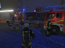 Notruf 112 – Die Feuerwehr Simulation screenshot