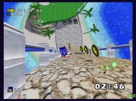 Sonic Adventure DX picture