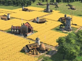 Anno 1800 game screen