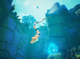 Snake Pass screenshot