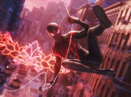 Spider-Man Miles Morales picture