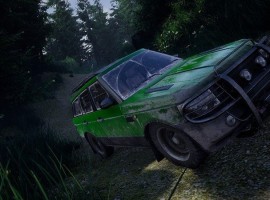 Professional Offroad Transport Simulator game screen