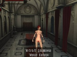 BloodRayne 2 game screen