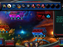 Space Tyrant screenshot