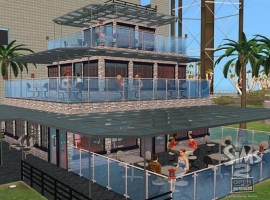 The Sims 2 Business screenshot