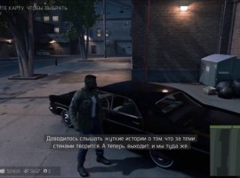 Mafia 3 for weak PC game screen