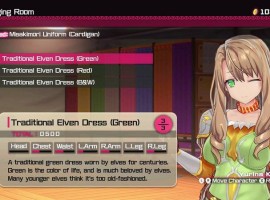 Bullet Girls Phantasia screenshot