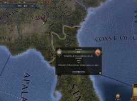 Europa Universalis 4 Conquest of Paradise screenshot