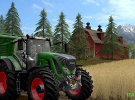 Farming Simulator 2016 screenshot