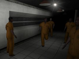 SCP: Containment Breach screenshot