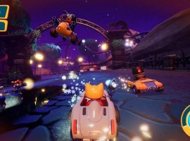 Meow Motors screenshot